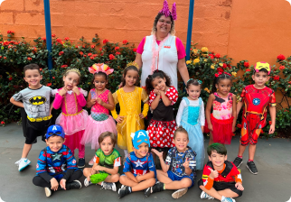 Colégio MAF - Carrossel Ensino