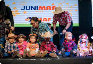 Colégio MAF - Carrossel Ensino