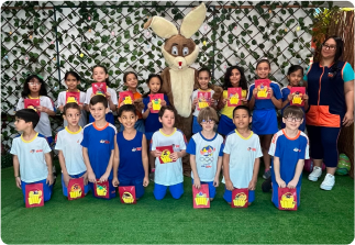 Colégio MAF - Carrossel Ensino