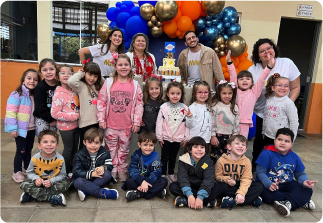 Colégio MAF - Carrossel Ensino